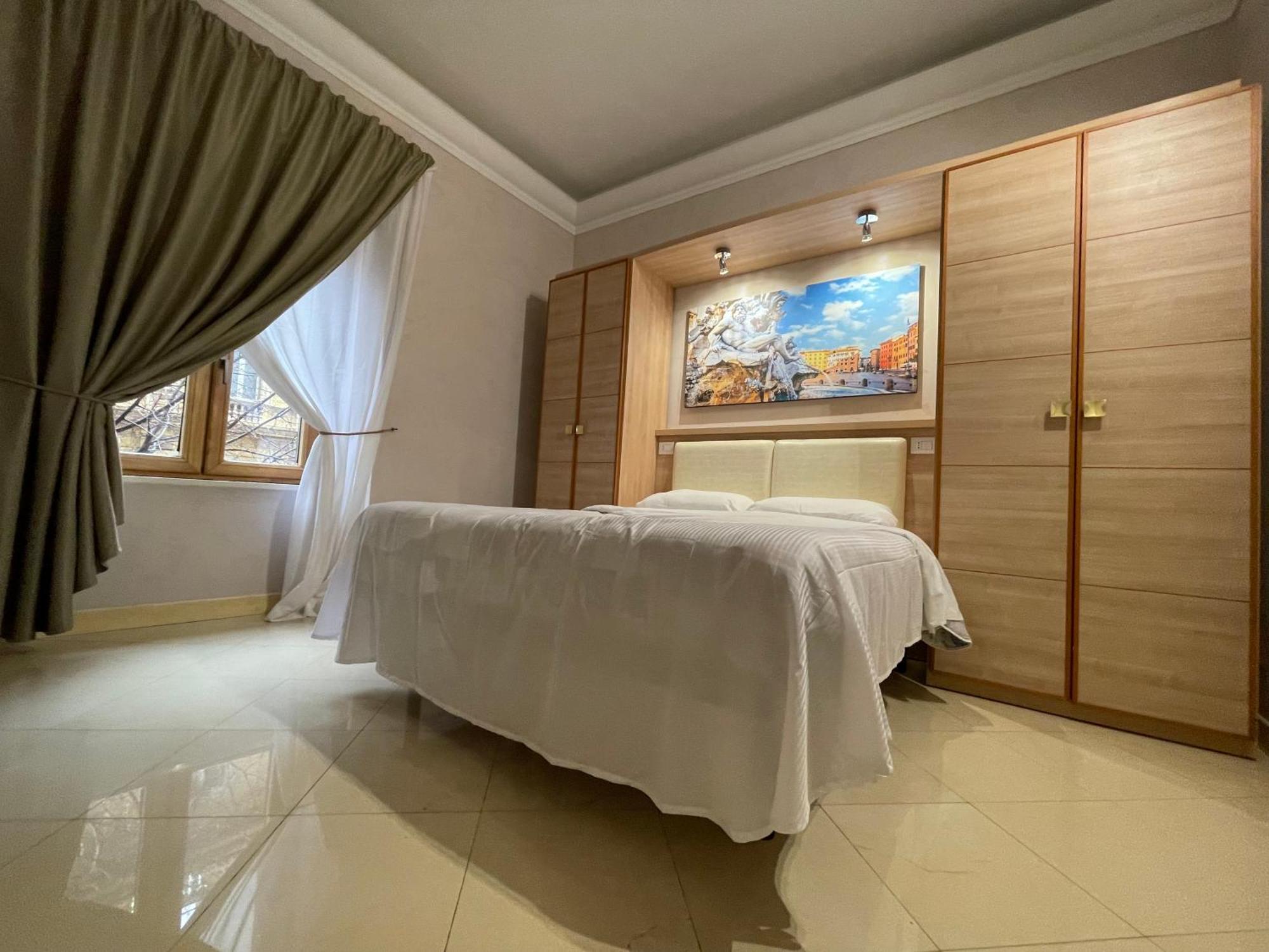 Spqr House Bed and breakfast