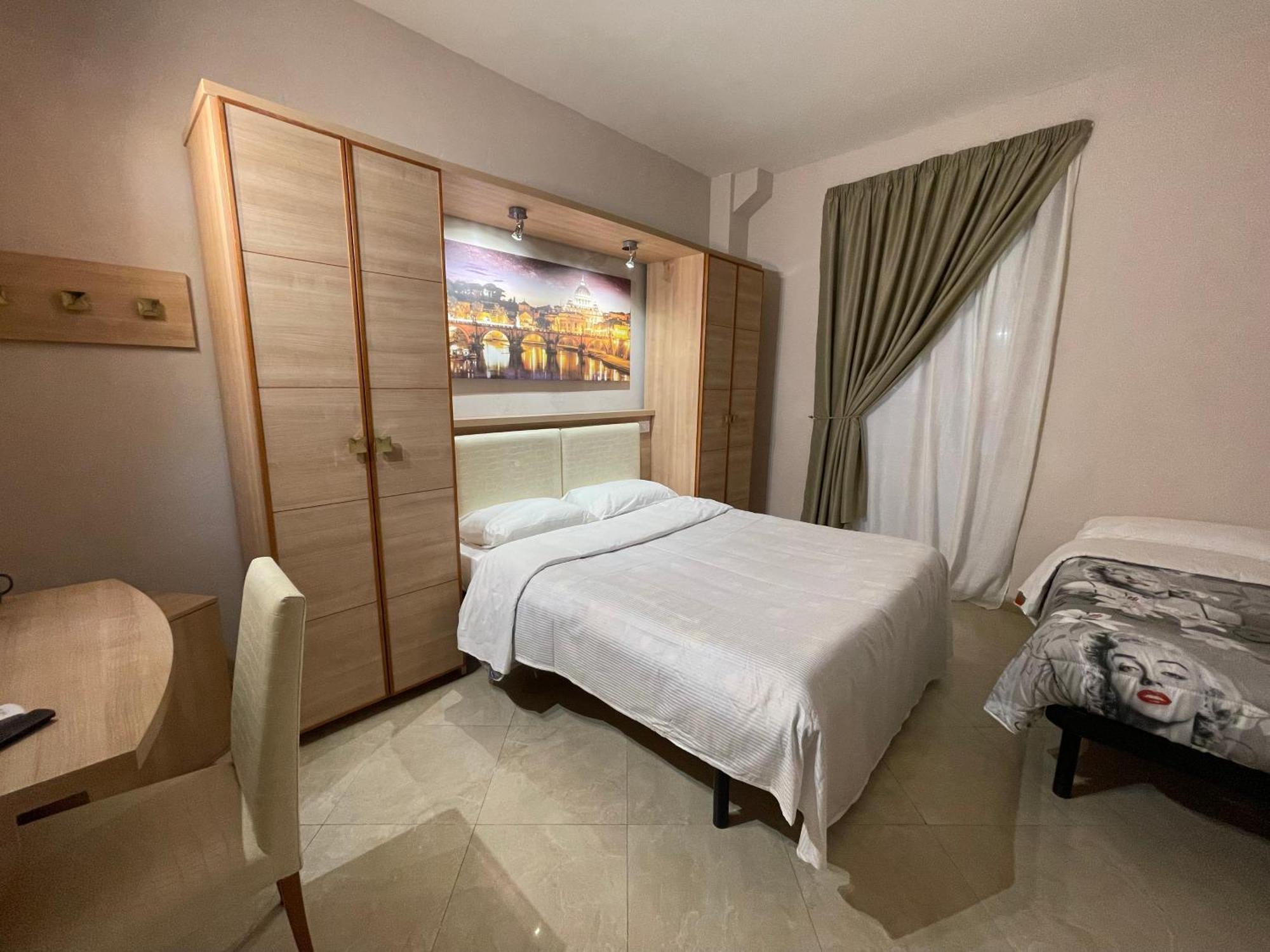 Bed and breakfast Spqr House Roma