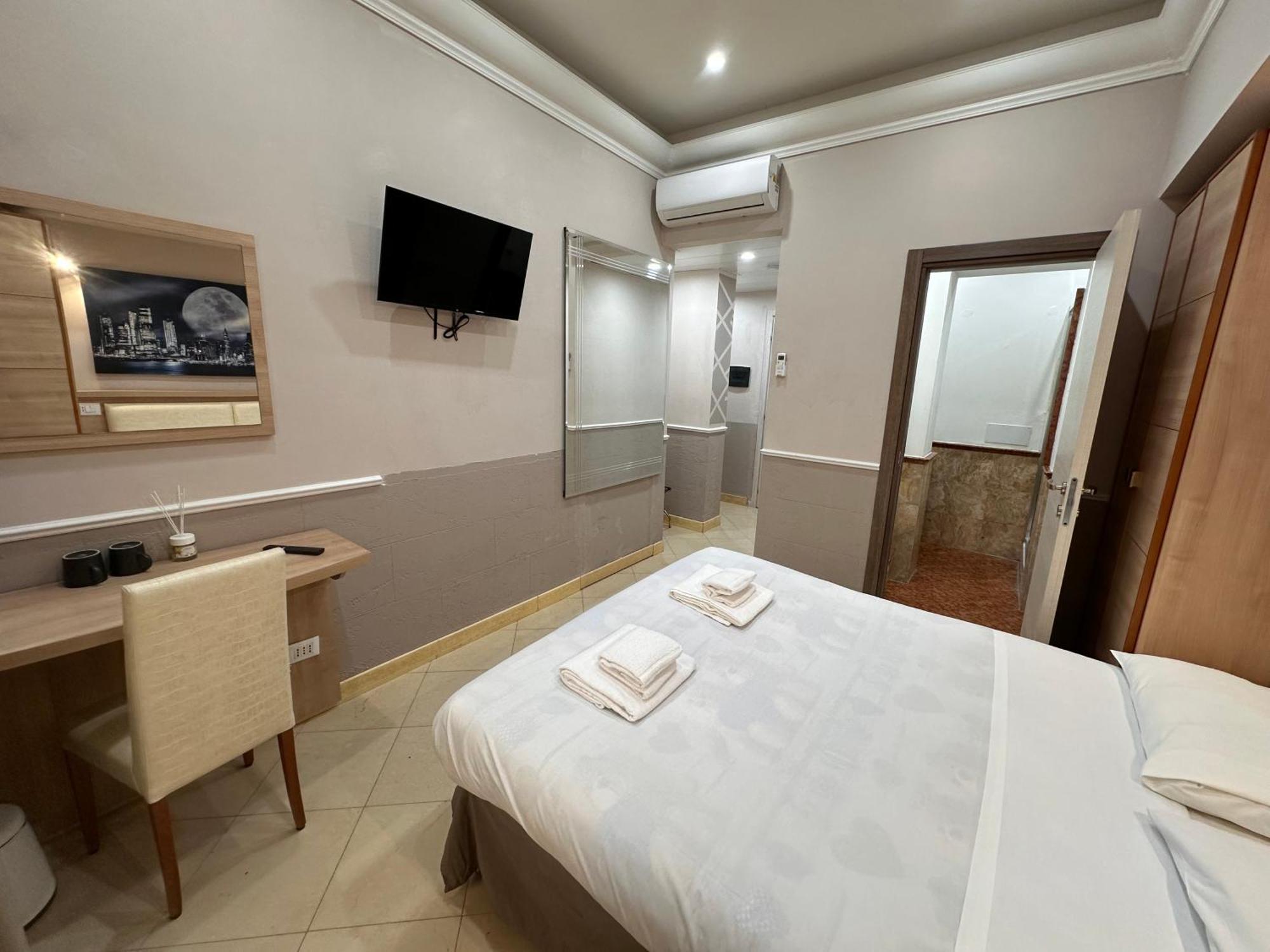 Bed and breakfast Spqr House Roma